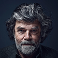 Reinhold Messner, mountain legend