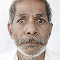 Mr Kozendranath, 68, monohorpur, farmer, first visit