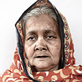 ms_rezia, 69, kalikapur, house wife, first visit 