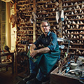 Benjamin Klemann, shoemaker