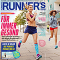 Runners World August15 Cover