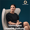 Commerzbank Kampagne- Dr. Patricia Cronemeyer, Medien- Anwältin